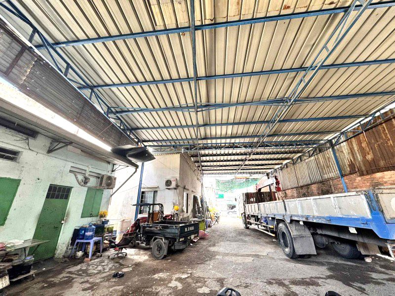 Bán Gấp 850m² Mặt Tiền Bình Chiểu Thủ Đức – Chỉ 30tr/m² – Ngộp Bank Giá Rẻ Bất Ngờ! - Ảnh 4